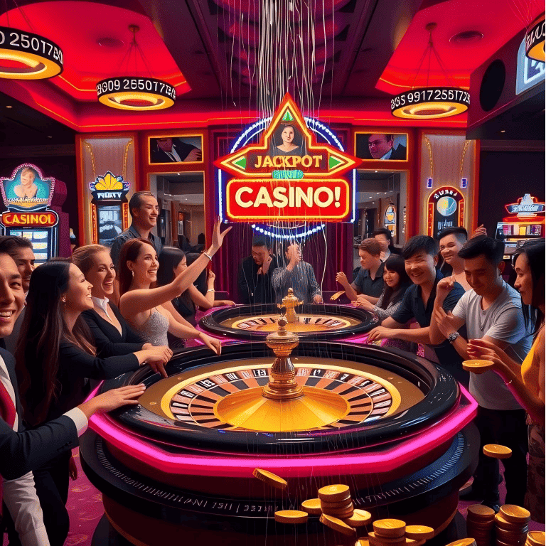 Maior jackpot da 50bet com prêmio multimilionário